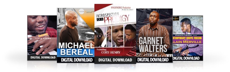 Digital Downloads